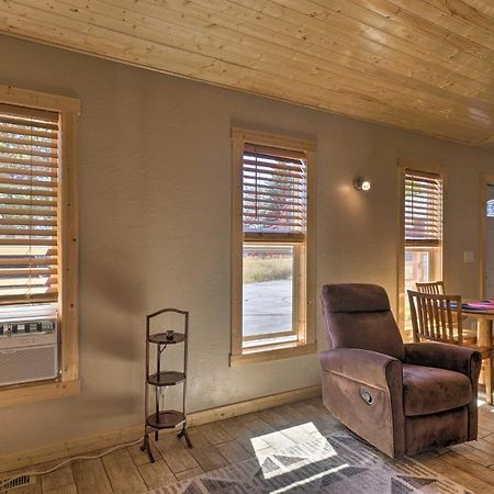 Mountain Cabin, Walk To Diningandmemorial Park! Woodland Park Exterior photo