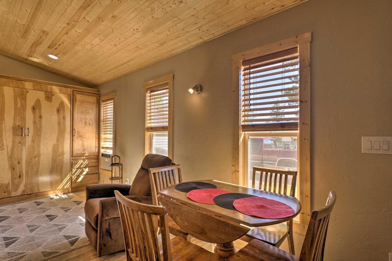 Mountain Cabin, Walk To Diningandmemorial Park! Woodland Park Exterior photo